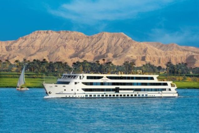 Deluxe Nile Cruise from Aswan to Luxor (4-Day)