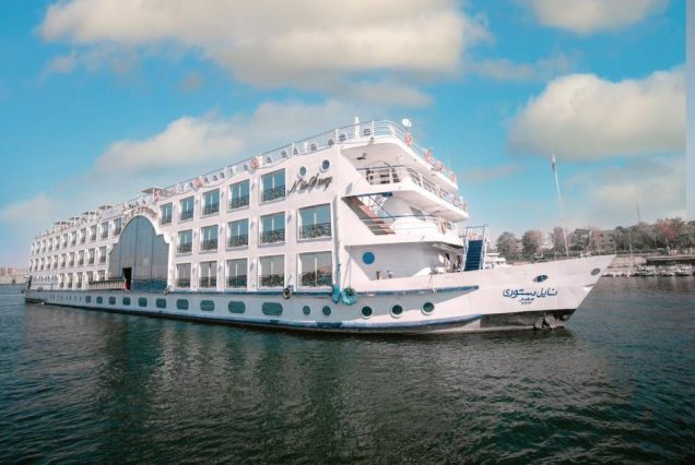 5 Days Standard Nile Cruise from Luxor