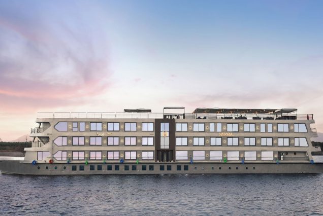 Luxury Nile Cruise from Aswan to Luxor