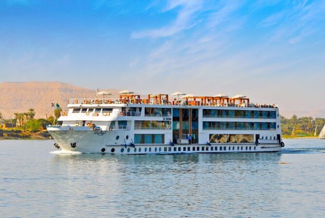 Deluxe Nile Cruise from Luxor (5-Day)