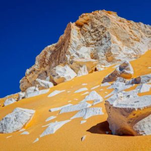 5 Days Pyramids & White Desert Package