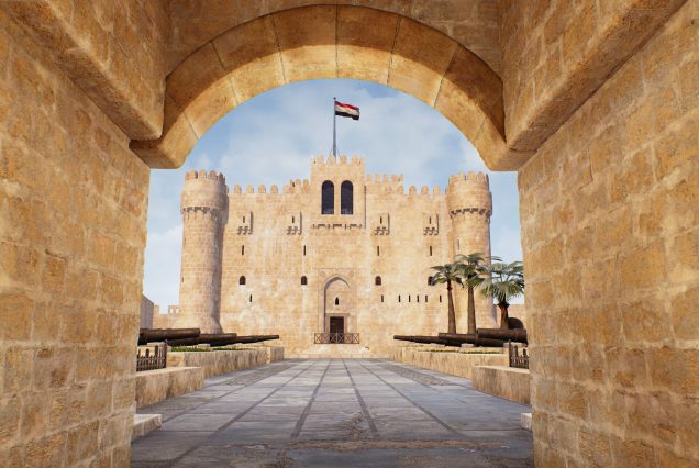 Egypt Package Cairo Luxor and Alexandria